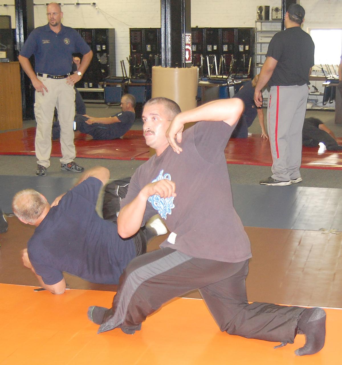 Cadet Camps Prisons Extend Their Reach To Train New Prison Guards Local News Stwnewspress Com