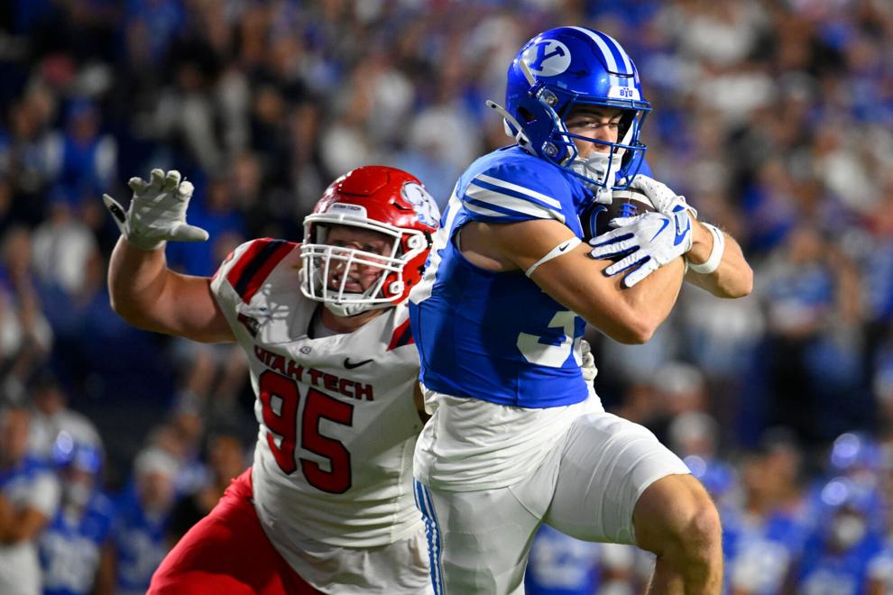 Big 12 Notebook | From top-15 matchups to rivalry games, Big 12 slate heats up in Week 2