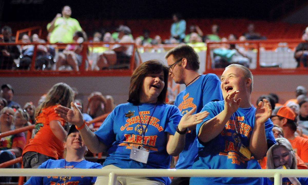 SLIDESHOW Special Olympics Oklahoma Summer Games Gallery