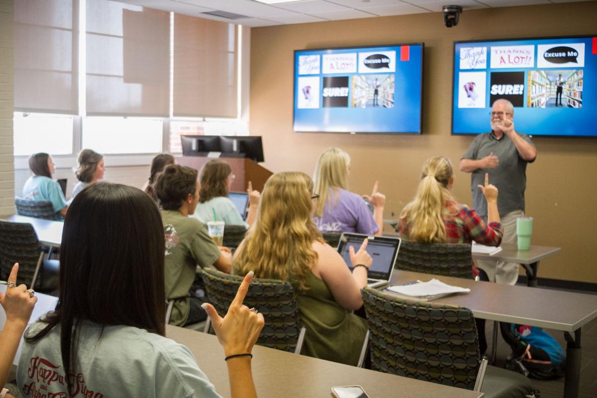 OKLAHOMA WATCH: State's pool of special education teachers dwindles | News  | stwnewspress.com