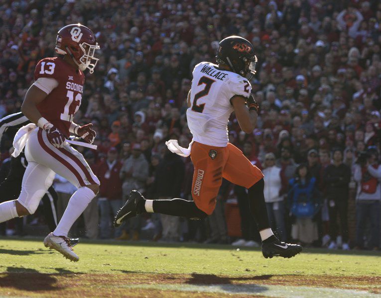 Failed two-point conversion lingers in Pokes' Bedlam loss