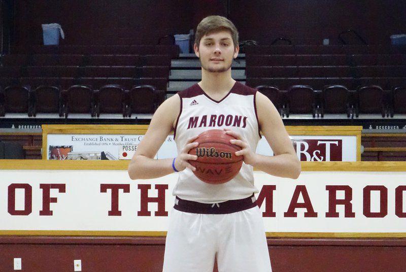 All Area Boys Basketball Drake Leads Maroons To New Heights