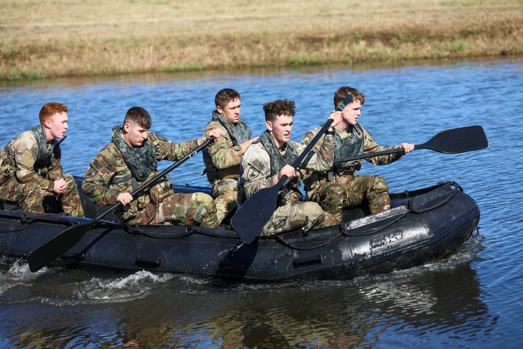 Offensive Operations Rotc From college student to cadet: OSU's Army ROTC program unique among ...