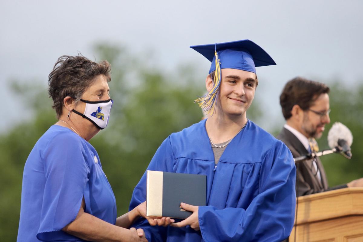 Stillwater Ok High School Graduation 2022