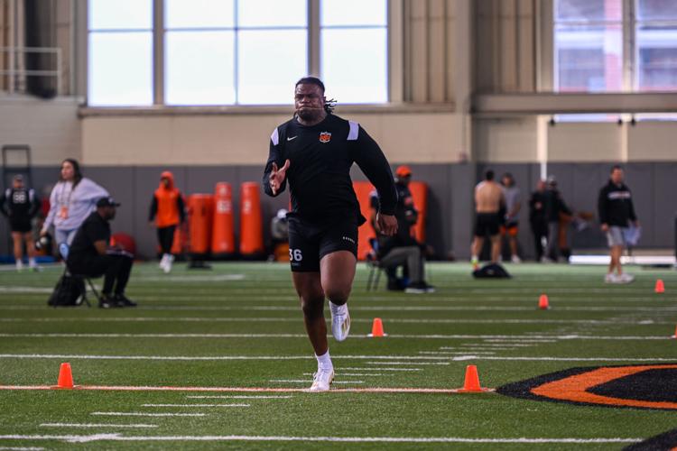 The Next Chapter: Oklahoma State LB, K to pursue pro careers, Sports