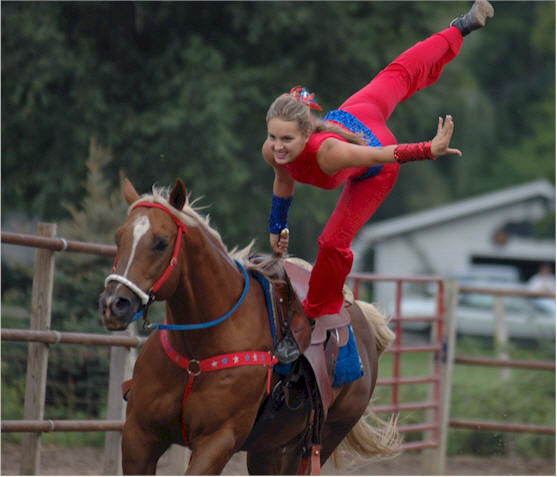Pawnee Bill Memorial Rodeo rides in for 30th year | News | stwnewspress.com
