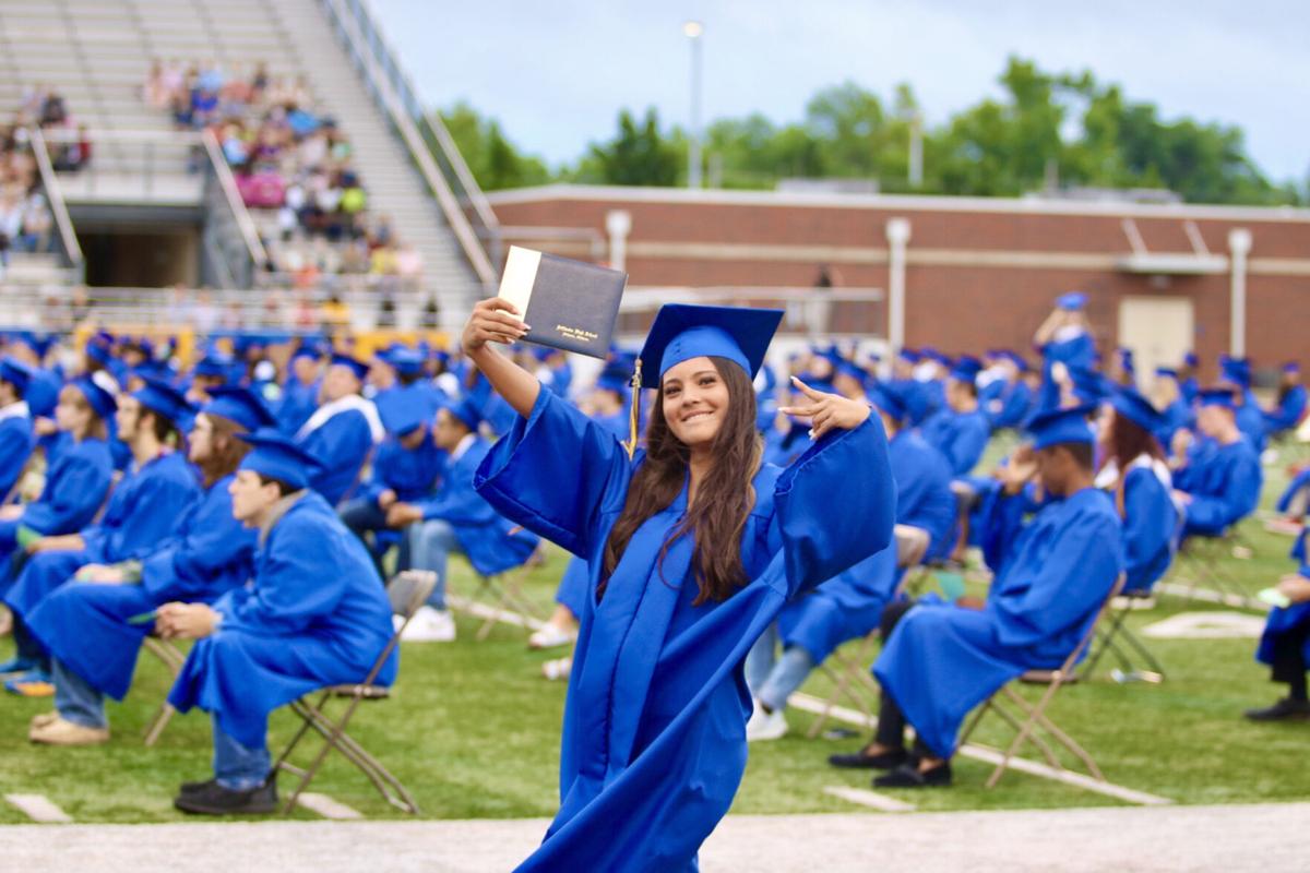Stillwater Ok High School Graduation 2022