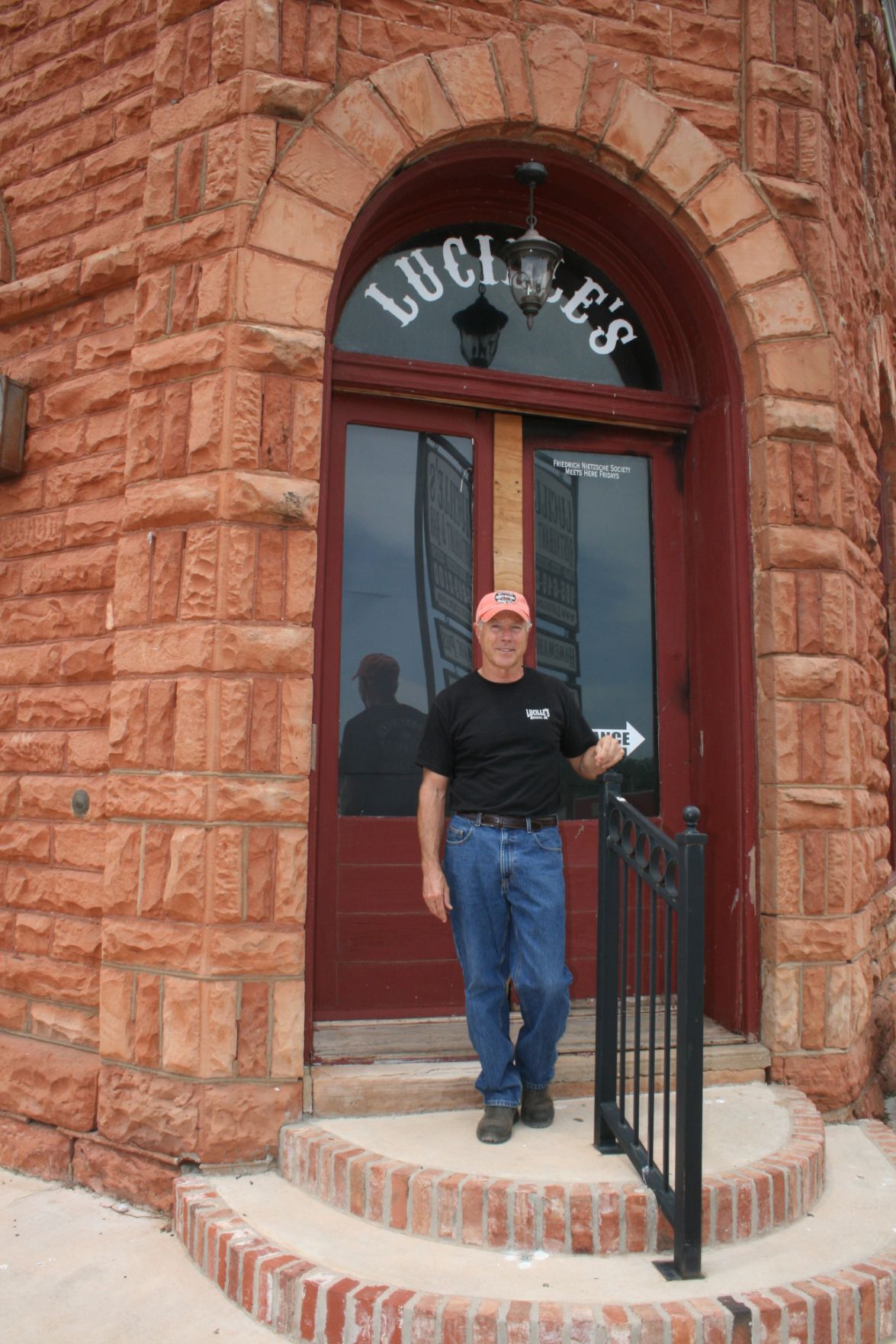 Mulhall landmark Lucille’s to reopen this summer Local News