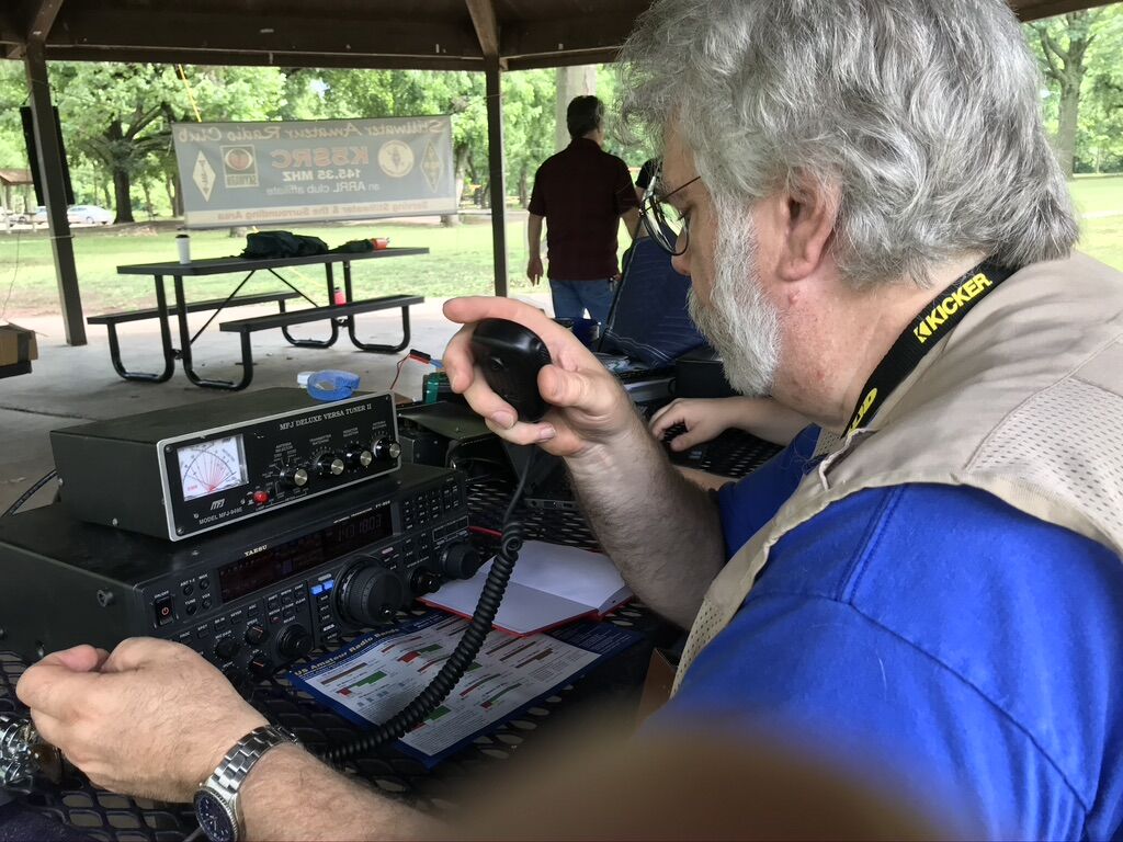 Take up a new hobby at library with Amateur Radio for Beginners class Local News stwnewspress