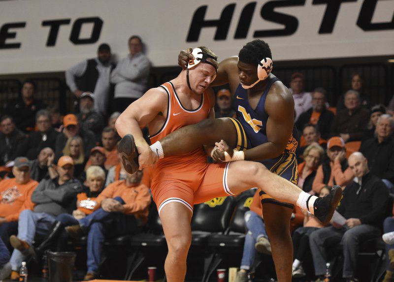 osu wrestling