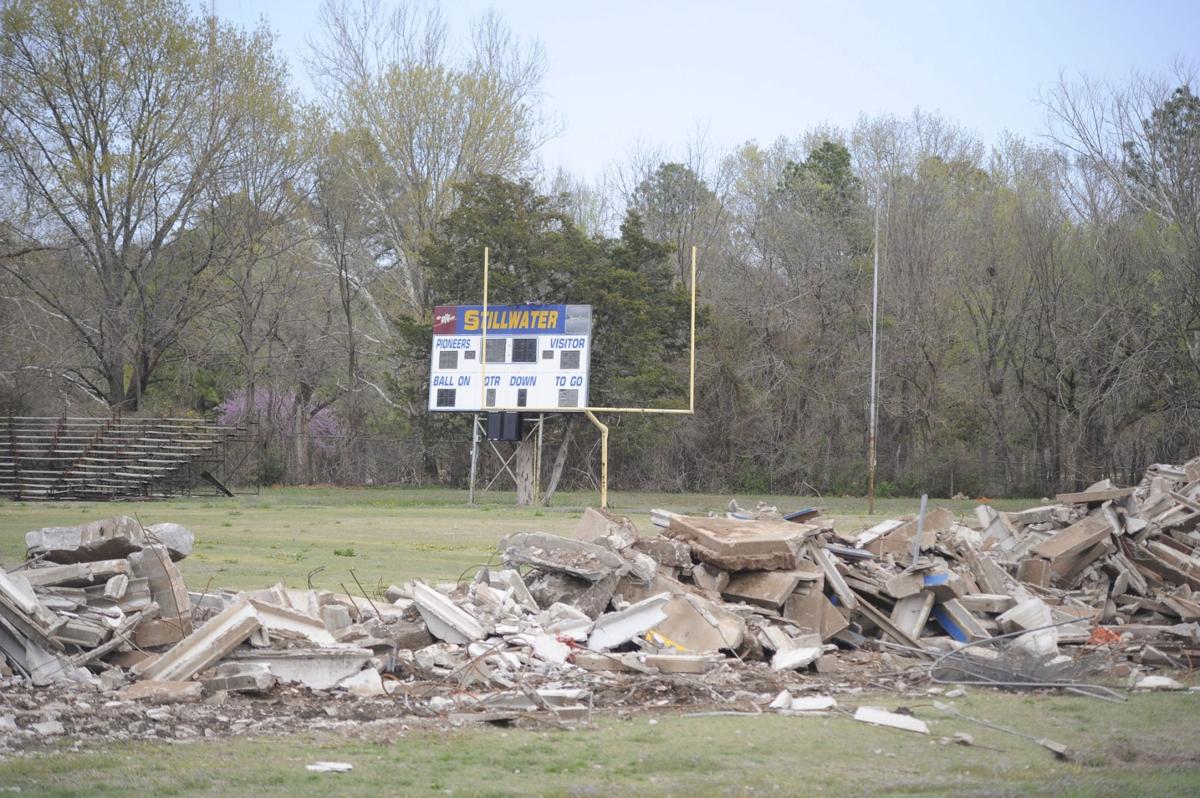 Stillwater Residents Recount Memories At Hamilton Field Sports Stwnewspress Com