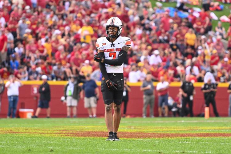 PHOTO GALLERY Cowboys falter against Iowa State Gallery