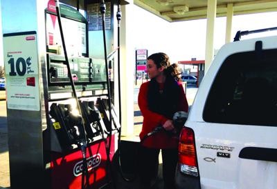 41 days and gas prices are still tumbling | News | stwnewspress.com