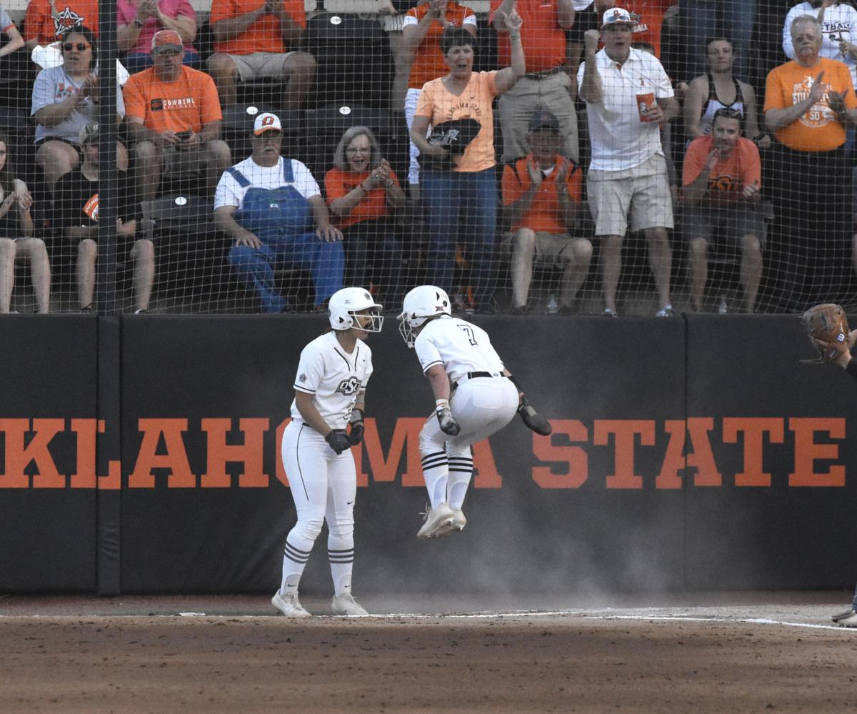 Cowboy Baseball Opens Stillwater Regional With Win