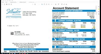 Grant application for COVID-related rent and utility assistance 
