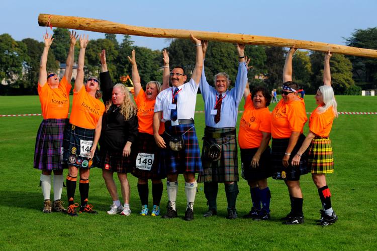 Stillwater lass captures third world championship at Highland ...