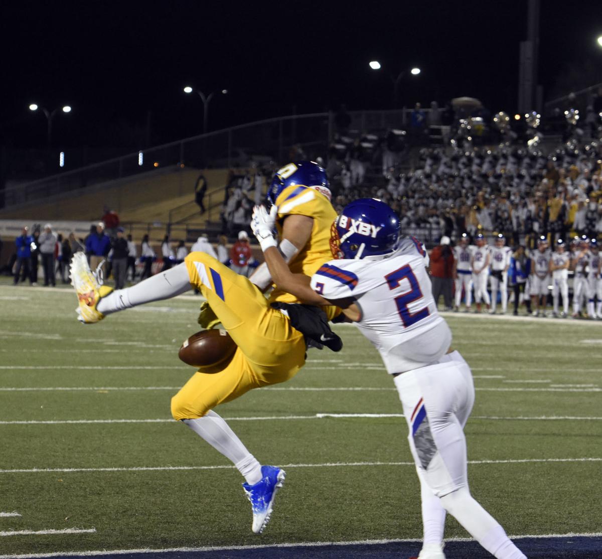 Bixby Holds Off Stillwater In Wild State Title Game Sports