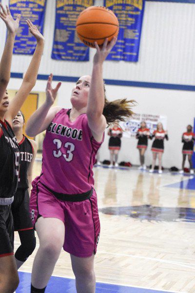 Frontier High girls continue win streak with Glencoe Tournament title