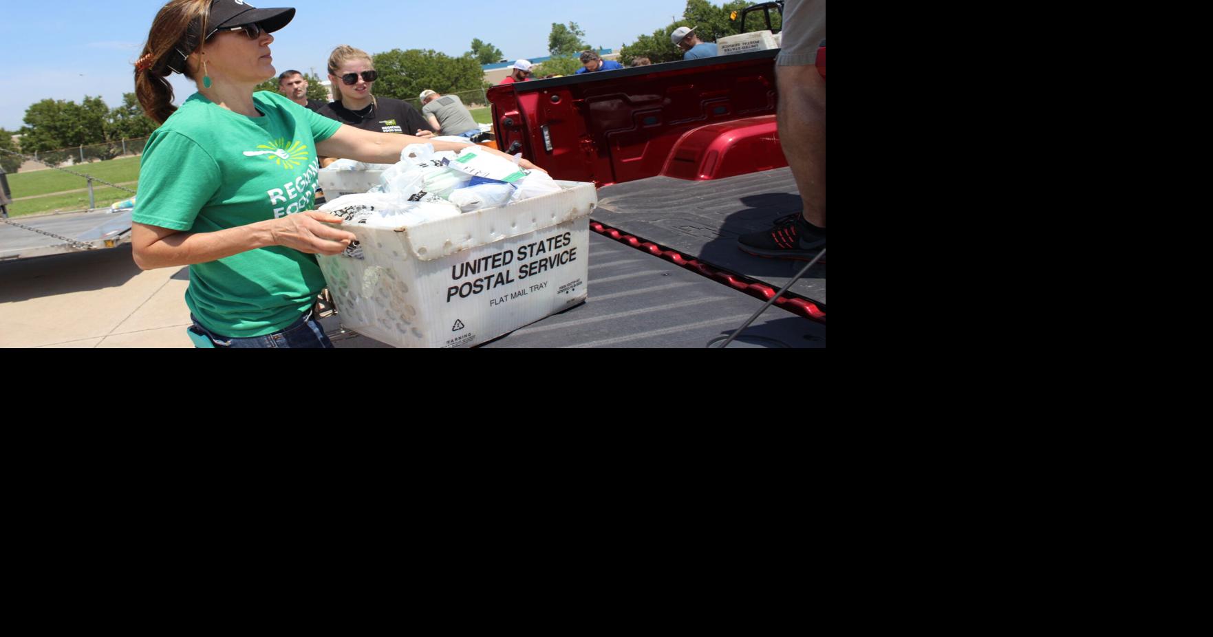 Payne County letter carriers fight food insecurity