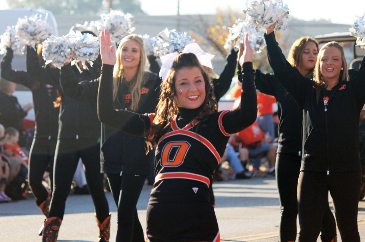 at Oklahoma State University Multimedia