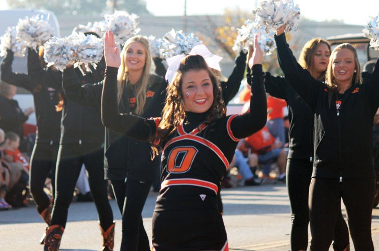 at Oklahoma State University Multimedia