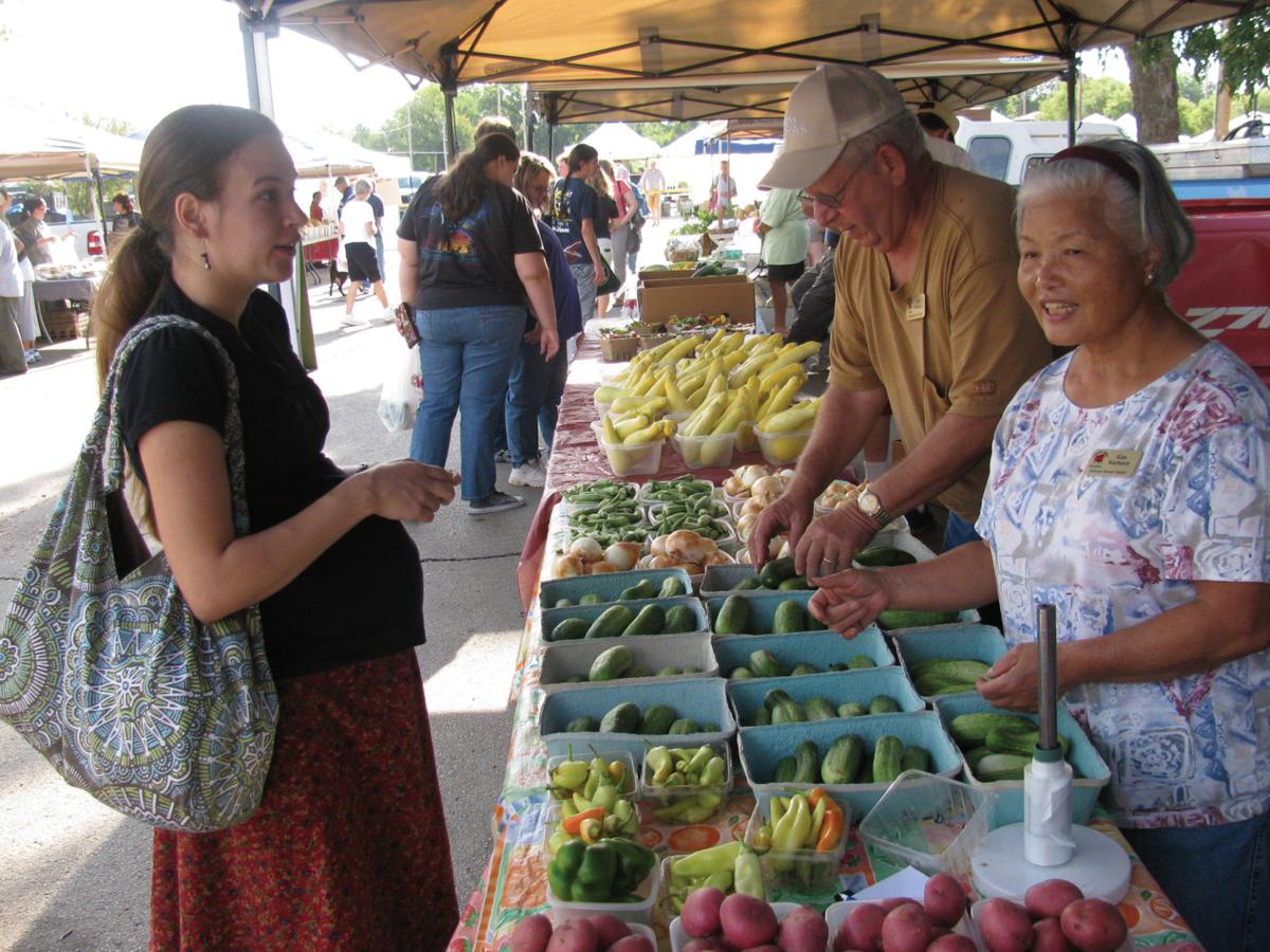 Week of rain came at ideal time for Stillwaterarea farmers and