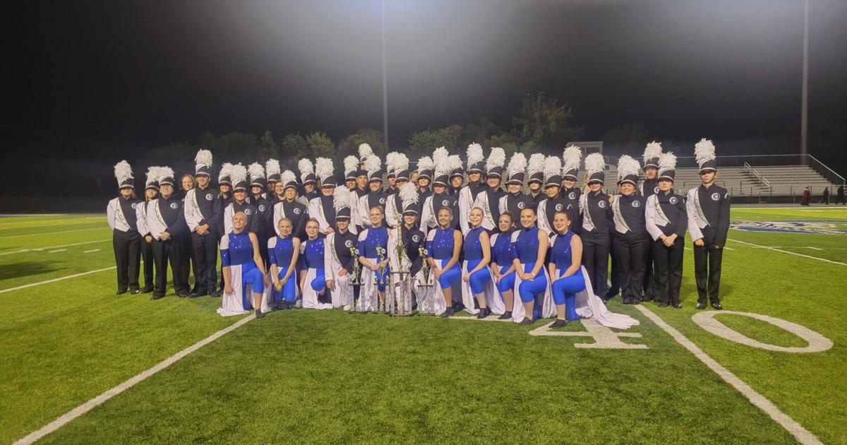 Perkins Tryon Script Perkins-Tryon Midnight Regiment prepares for State championship | News ...