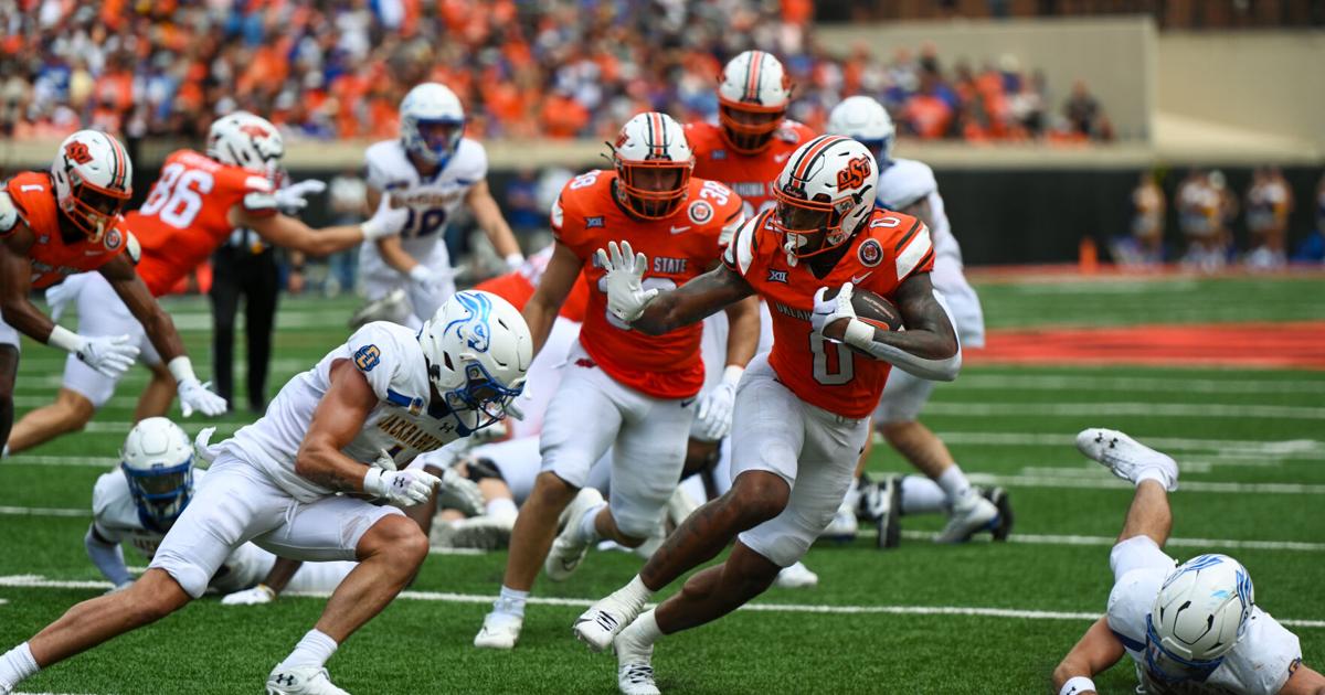 What’s wrong with OSU’s rushing attack? Here’s what the advanced stats ...