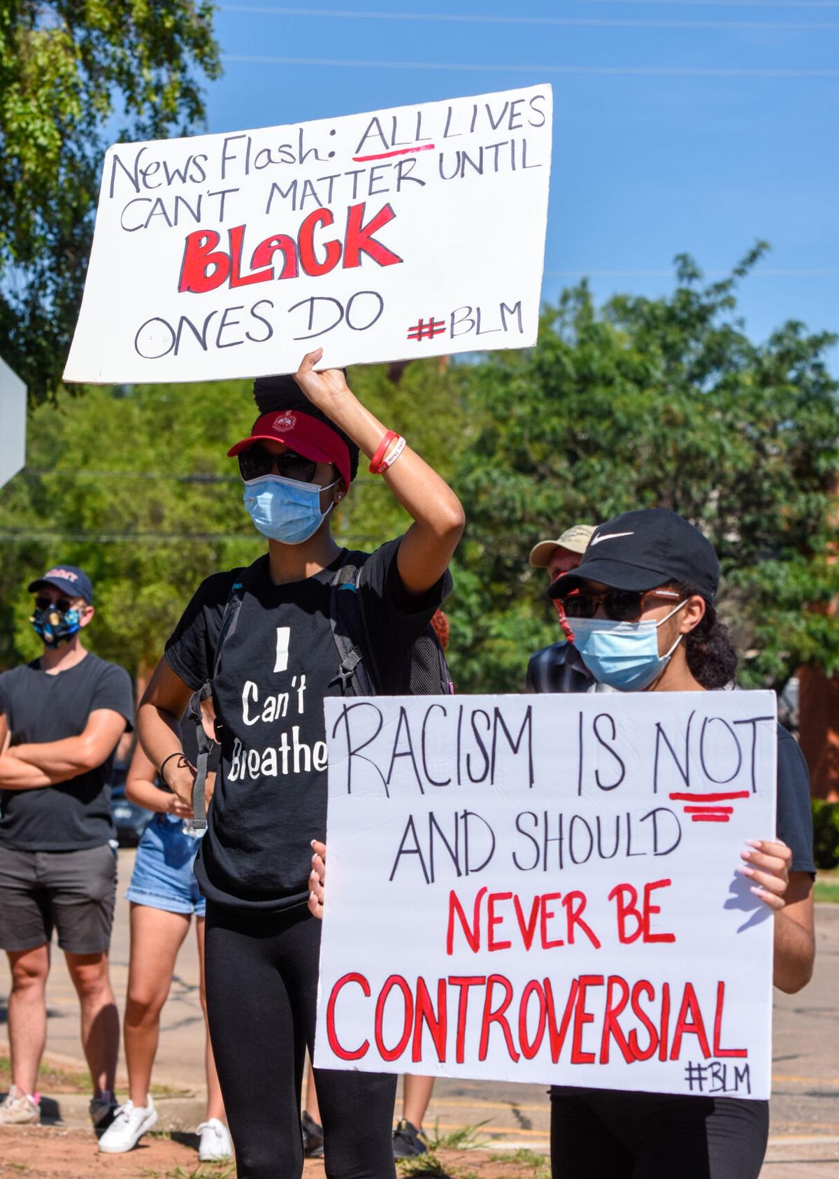 Demonstrators