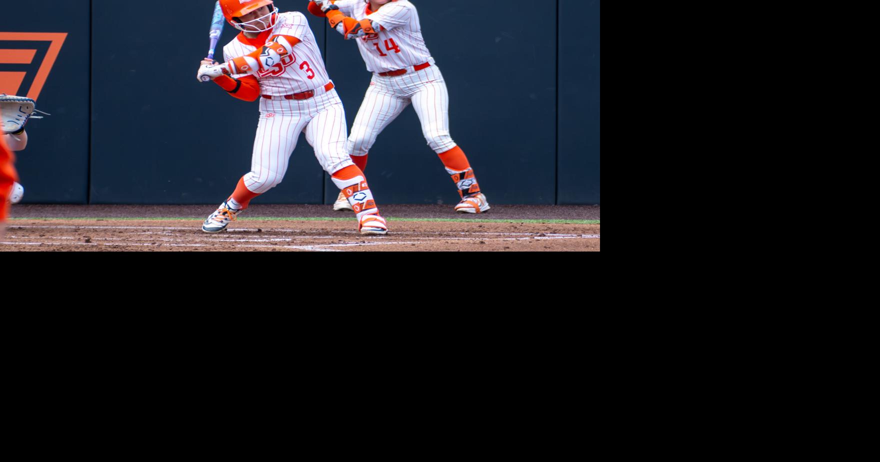 OSU softball's Amanda Hasler heads into Senior Weekend 'more comfortable' in being herself