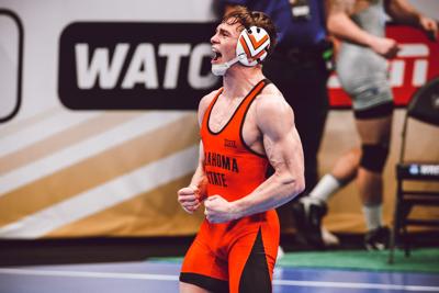 Cowboys Send Three To Championship Quarterfinals Other Six Still Alive In Consolations Sports Stwnewspress Com