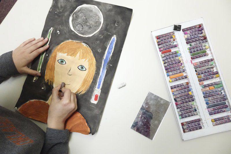 richmond elementary program inspiring every student to find artistic richmond elementary program inspiring every student to find artistic side news stwnewspress com