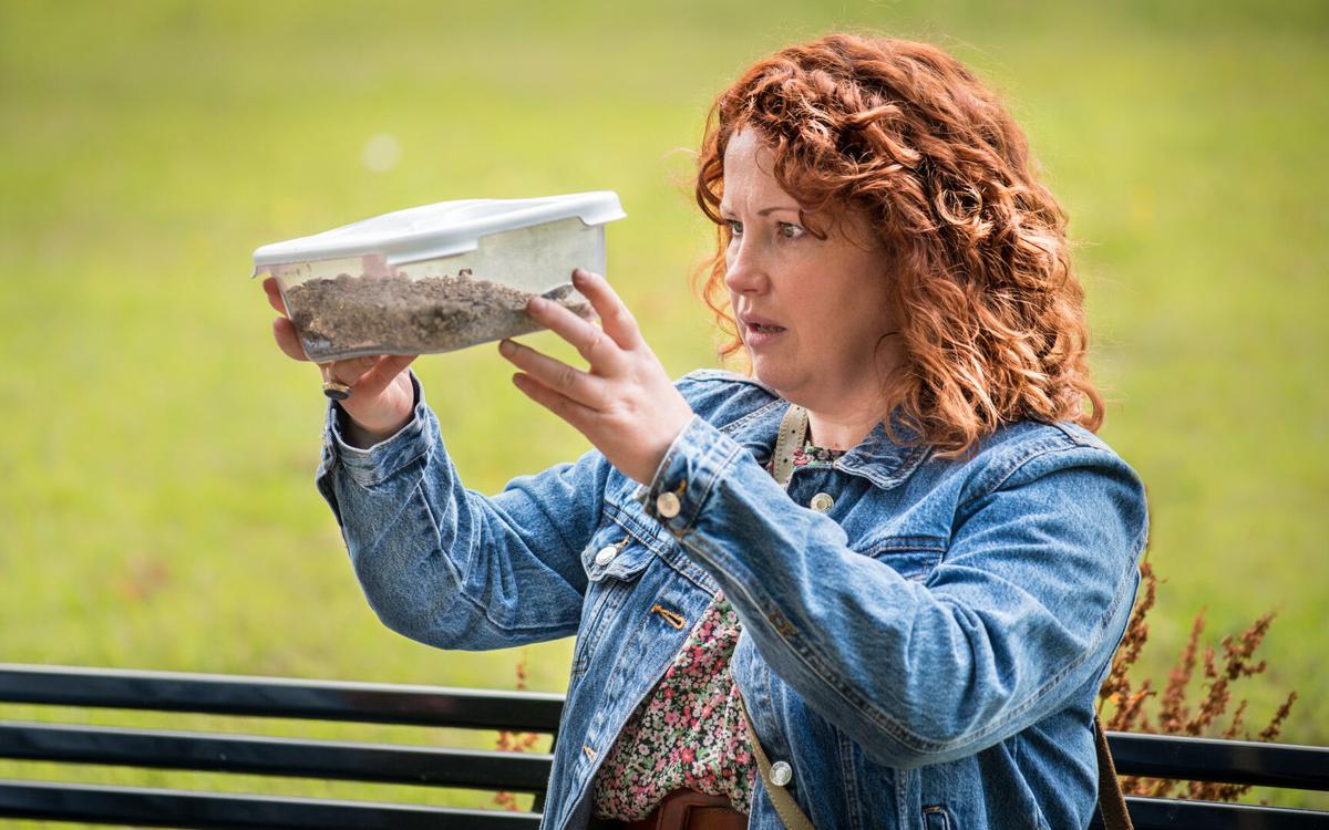 modella maureen gallagher