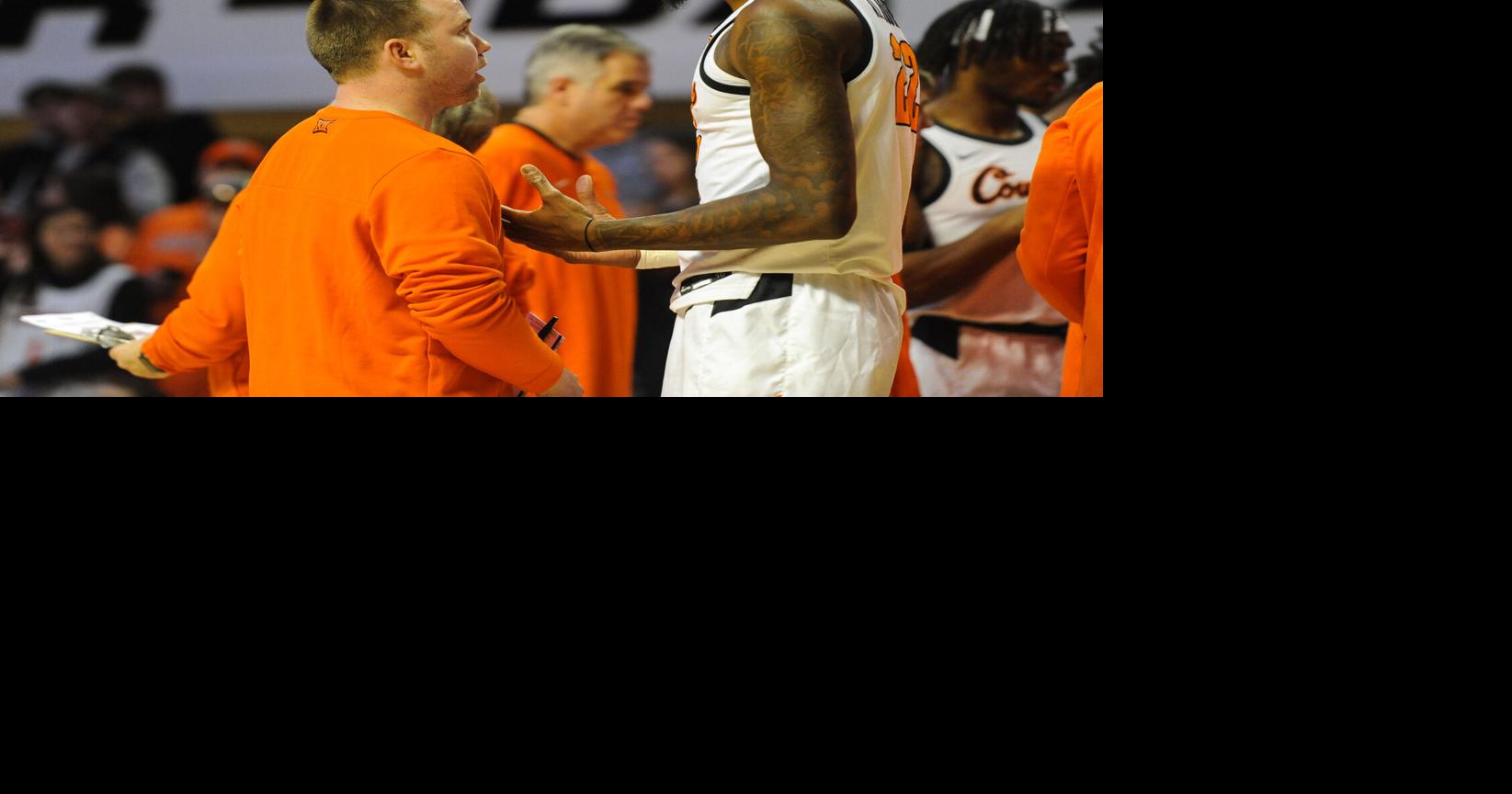 After a longawaited a promotion, Page continues to thrive at OSU men's