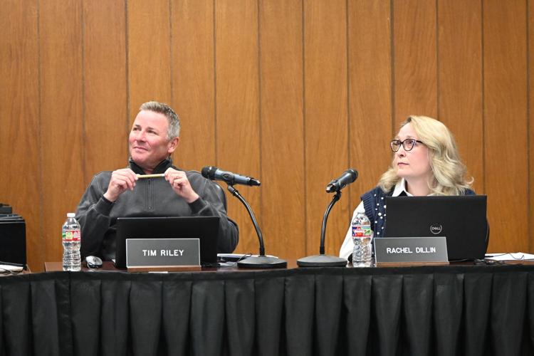 Tim Riley Michigan Stillwater Board of Education filing ends, Riley resigns | News ...