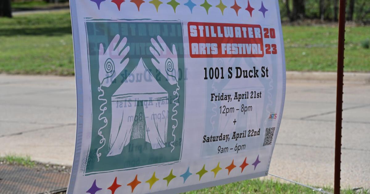 Prairie Art Center to host Stillwater Arts Festival Arts