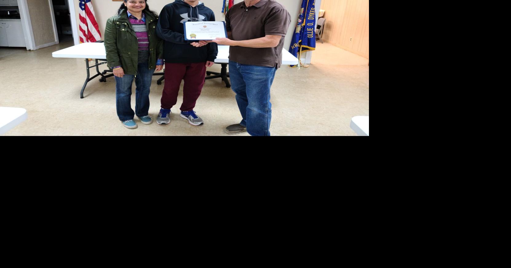 Deadline nears for VFW
