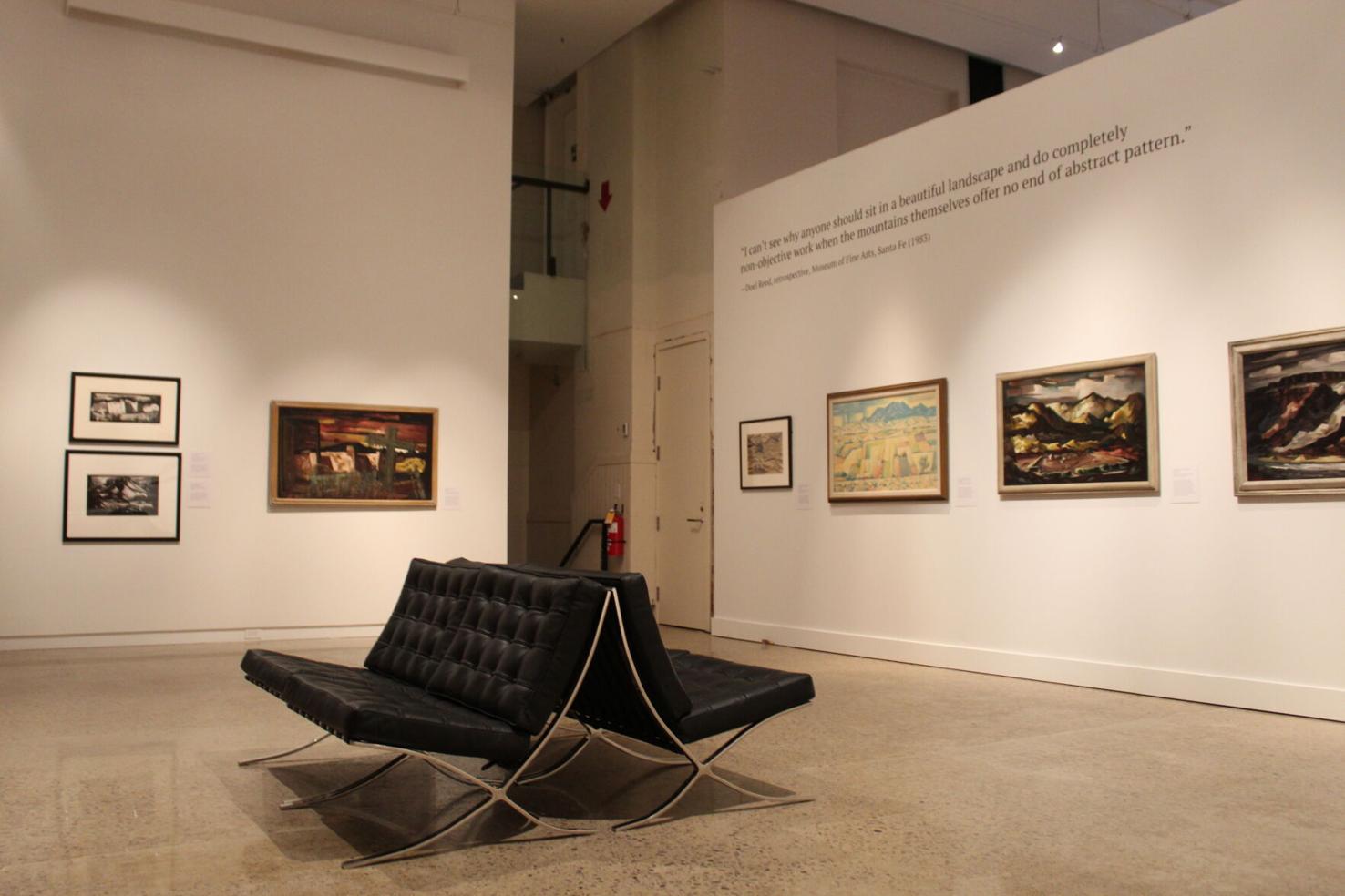 OSU Museum of Art opens Doel Reed retrospective exhibit News