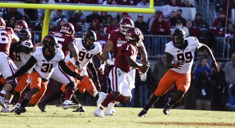 Maturity has been pivotal to Carter's development at OSU