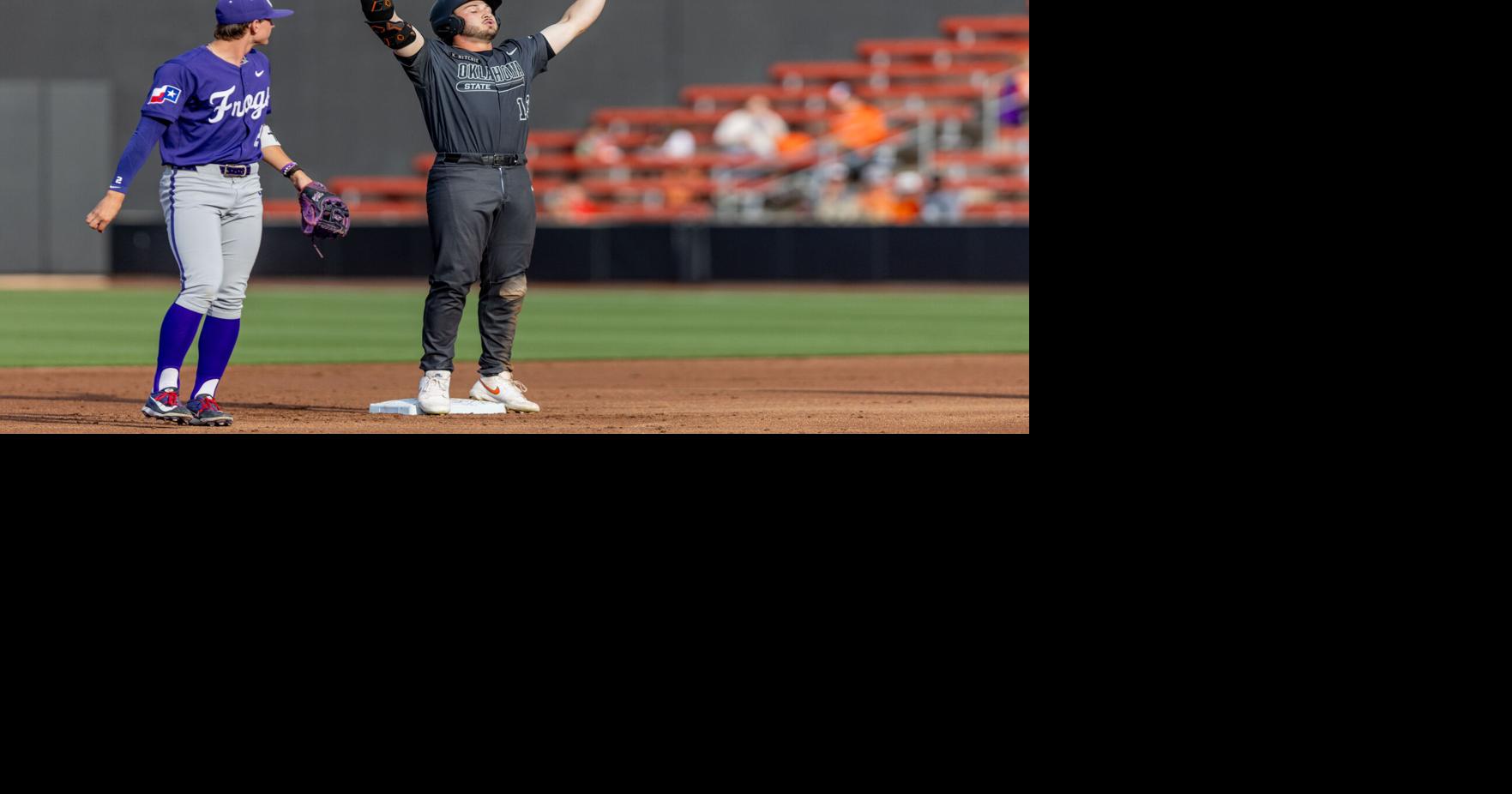 Kollin Ritchie's historic season instrumental in Cowboys' run to NCAA Tournament