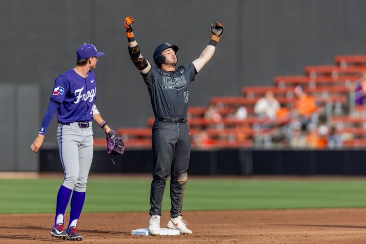 Cowboy Ritchie Kollin Ritchie's historic season instrumental in Cowboys' run to NCAA ...