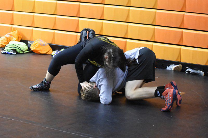 OSU wrestling camps have something for any wrestler, any gender