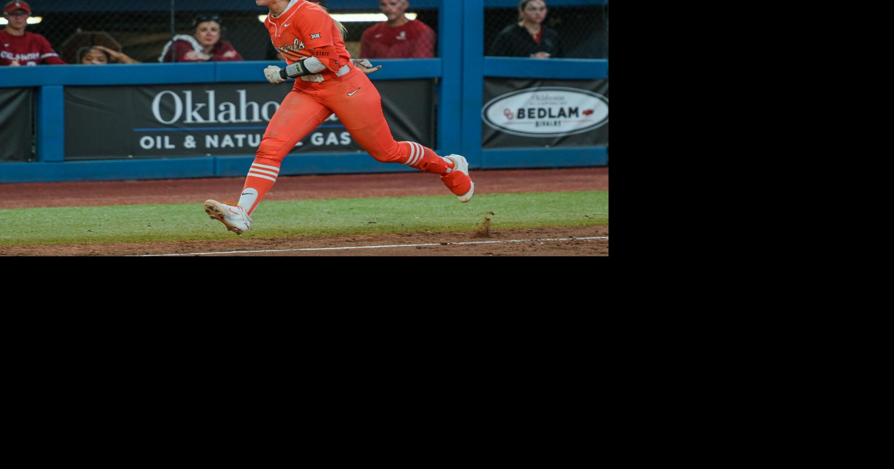 Davis’s walk-off homer powers Cowgirl Softball past Nebraska, 2-1