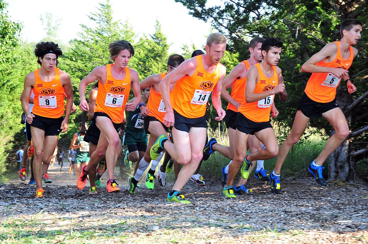 OSU cross country teams sweep Jamboree Sports OSU cross country teams sweep Jamboree Sports