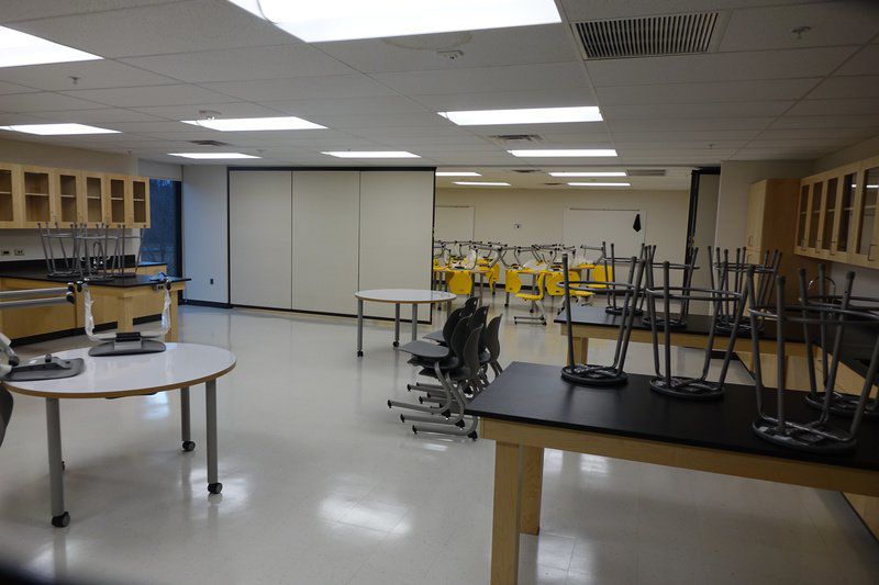 Stillwater Middle School shows off additions at open house News