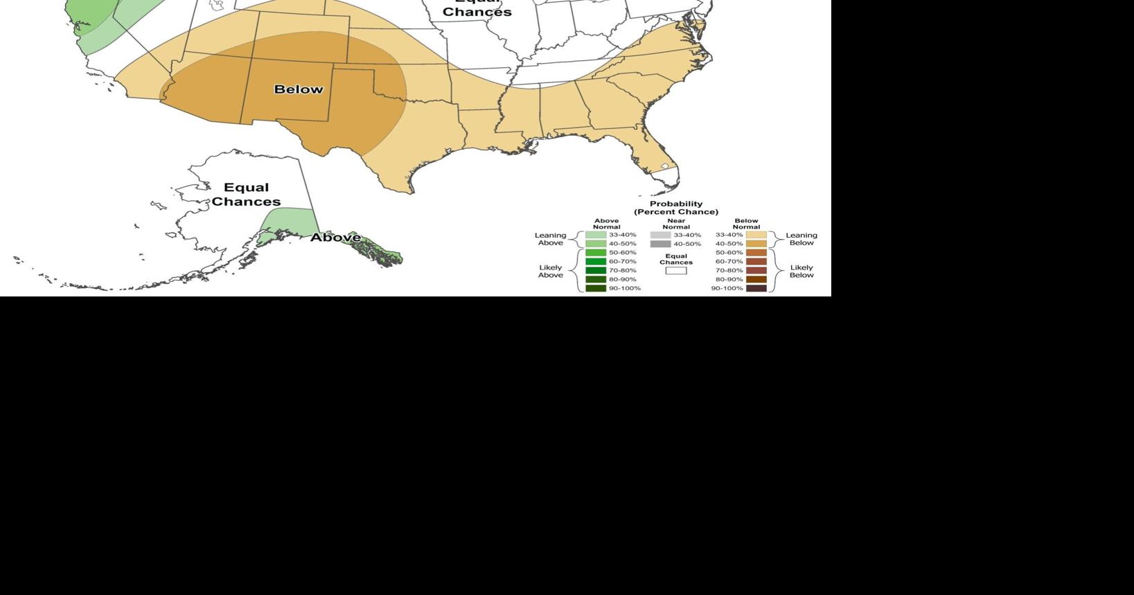 CLIMATE REPORT: October heat gives way to fall chill