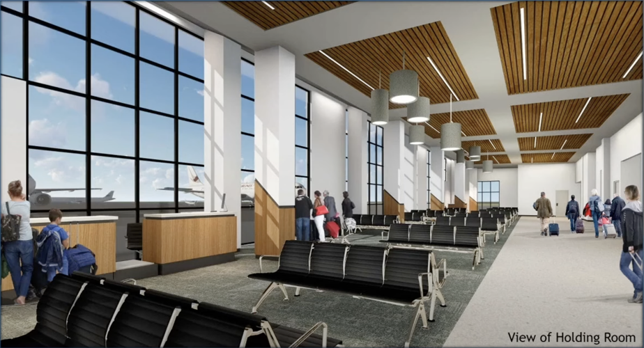 We're about to take off': Design for Stillwater Regional Airport terminal  released | News | stwnewspress.com
