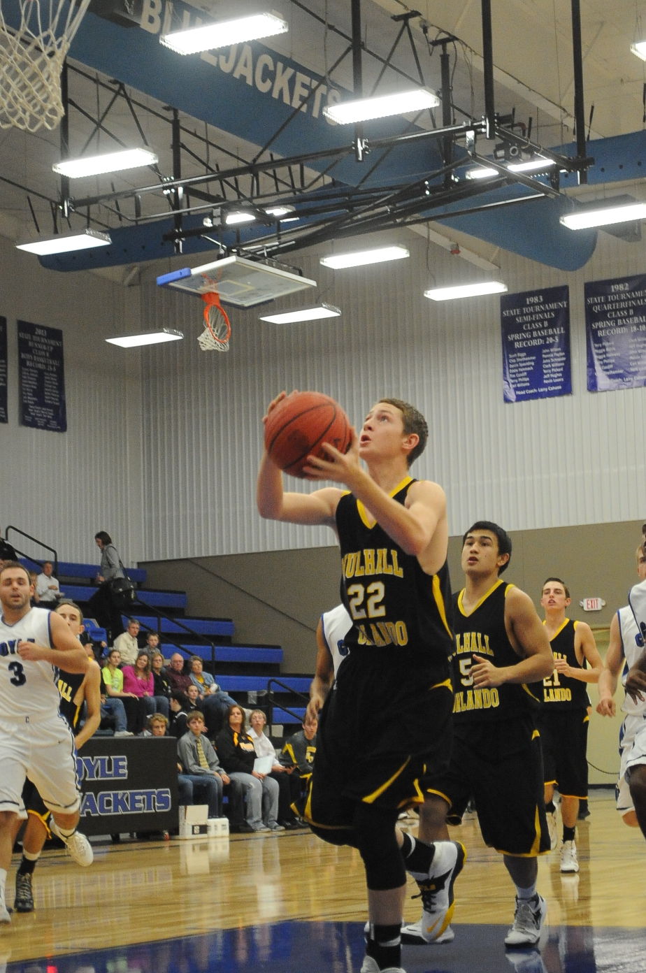 MulhallOrlando looks to thrive under new coach Sports