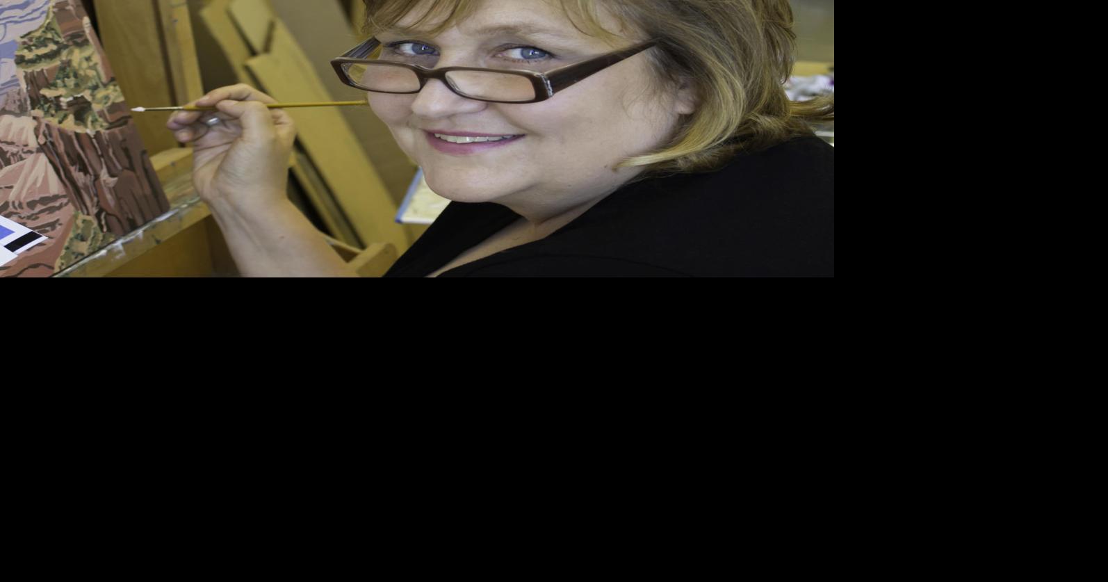 ARTIST SPOTLIGHT: Liz Roth is a Russian speaking, world traveling art ...