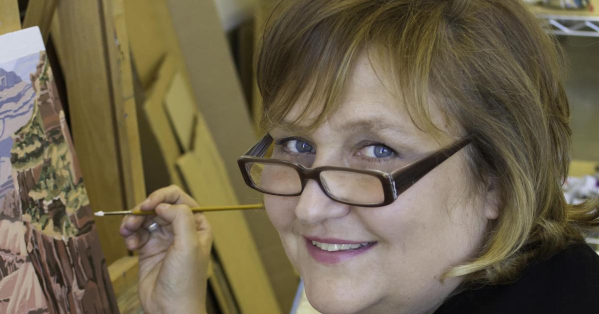 ARTIST SPOTLIGHT: Liz Roth is a Russian speaking, world traveling art ...